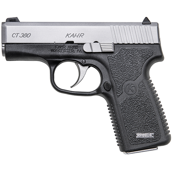 KAHR CT380 380ACP 3